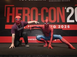 HERO-CON 2026 (SPIDER-MAN EDITION) - Experience Image 23
