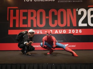 HERO-CON 2026 (SPIDER-MAN EDITION) - Experience Image 37