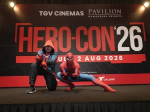 HERO-CON 2026 (SPIDER-MAN EDITION) - Experience Image 35