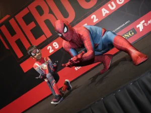 HERO-CON 2026 (SPIDER-MAN EDITION) - Experience Image 13