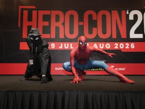 HERO-CON 2026 (SPIDER-MAN EDITION) - Experience Image 3