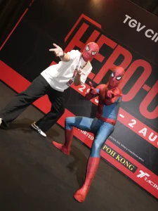 HERO-CON 2026 (SPIDER-MAN EDITION) - Experience Image 27