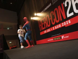 HERO-CON 2026 (SPIDER-MAN EDITION) - Experience Image 1