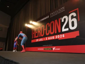HERO-CON 2026 (SPIDER-MAN EDITION) - Experience Image 22