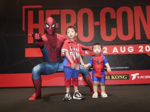 HERO-CON 2026 (SPIDER-MAN EDITION) - Experience Image 32