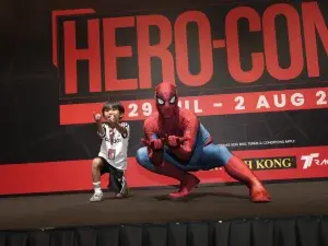 HERO-CON 2026 (SPIDER-MAN EDITION) - Experience Image 34