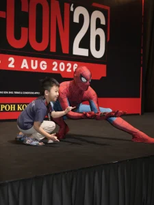 HERO-CON 2026 (SPIDER-MAN EDITION) - Experience Image 24