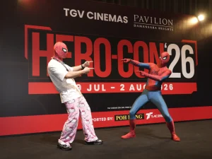 HERO-CON 2026 (SPIDER-MAN EDITION) - Experience Image 3