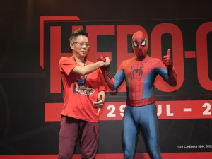 HERO-CON 2026 (SPIDER-MAN EDITION) - Experience Image 6
