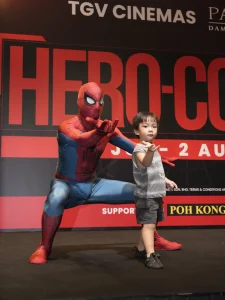 HERO-CON 2026 (SPIDER-MAN EDITION) - Experience Image 17