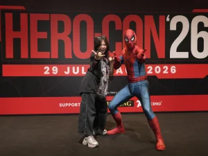 HERO-CON 2026 (SPIDER-MAN EDITION) - Experience Image 14