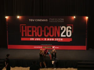 HERO-CON 2026 (SPIDER-MAN EDITION) - Experience Image 7