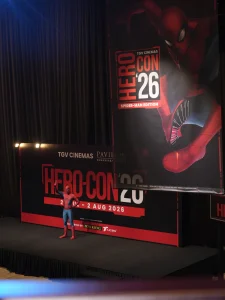 HERO-CON 2026 (SPIDER-MAN EDITION) - Experience Image 32