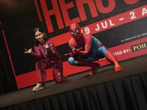 HERO-CON 2026 (SPIDER-MAN EDITION) - Experience Image 8