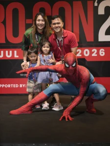 HERO-CON 2026 (SPIDER-MAN EDITION) - Experience Image 17