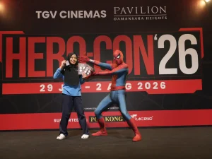 HERO-CON 2026 (SPIDER-MAN EDITION) - Experience Image 7