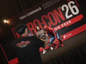 HERO-CON 2026 (SPIDER-MAN EDITION) - Experience Image 5