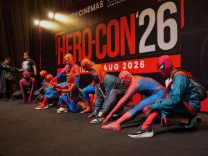 HERO-CON 2026 (SPIDER-MAN EDITION) - Experience Image 19