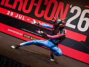 HERO-CON 2026 (SPIDER-MAN EDITION) - Experience Image 17