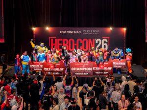 HERO-CON 2026 (SPIDER-MAN EDITION) - Experience Image 31