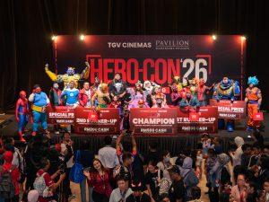 HERO-CON 2026 (SPIDER-MAN EDITION) - Experience Image 20