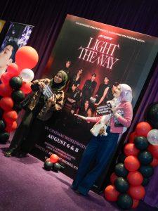 ATINY Fans Party: Light The Way - Experience Image 8