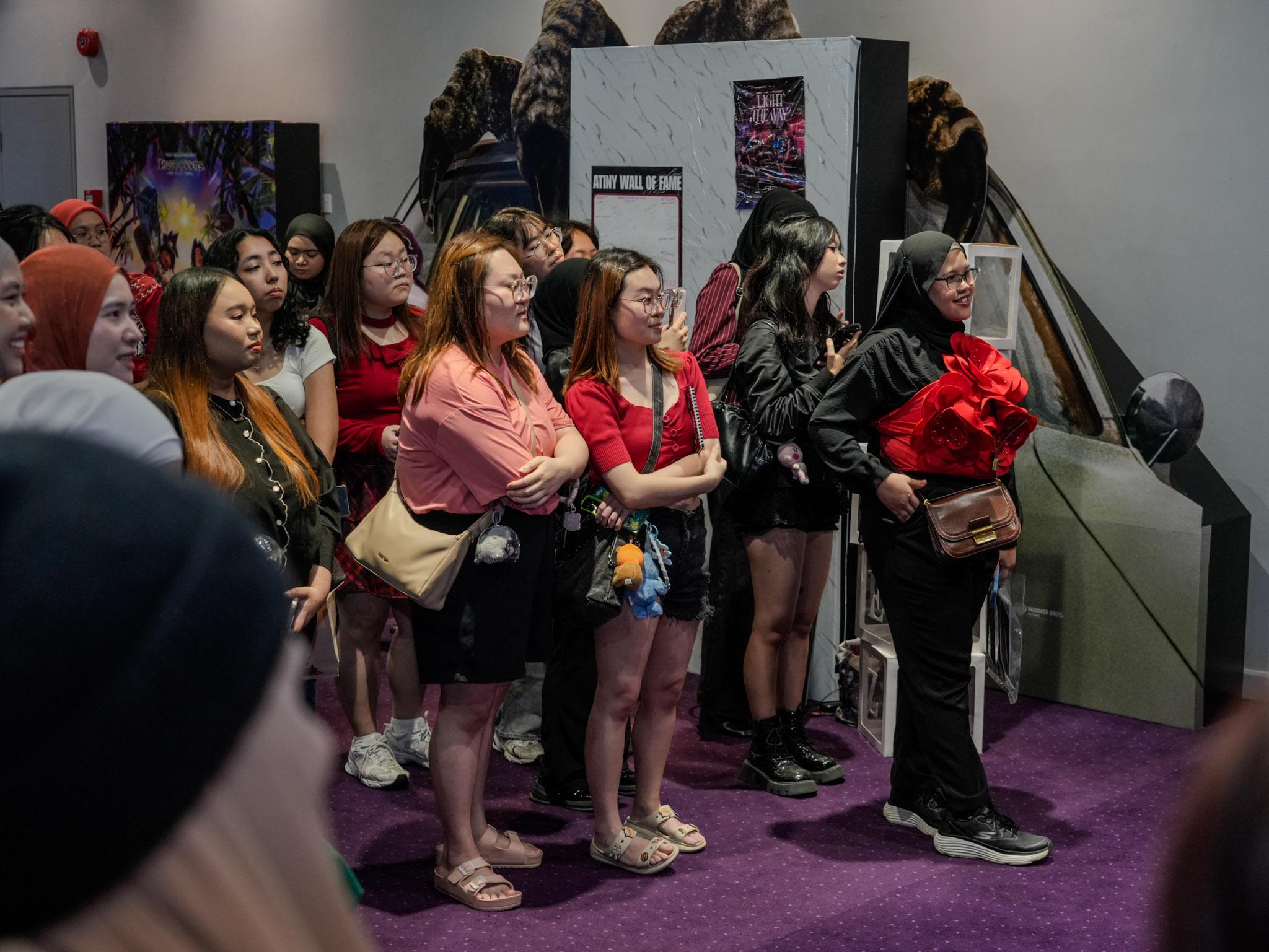 ATINY Fans Party: Light The Way - Image 2| TGV Cinemas