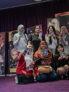 ATINY Fans Party: Light The Way - Experience Image 17