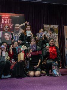 ATINY Fans Party: Light The Way - Experience Image 9