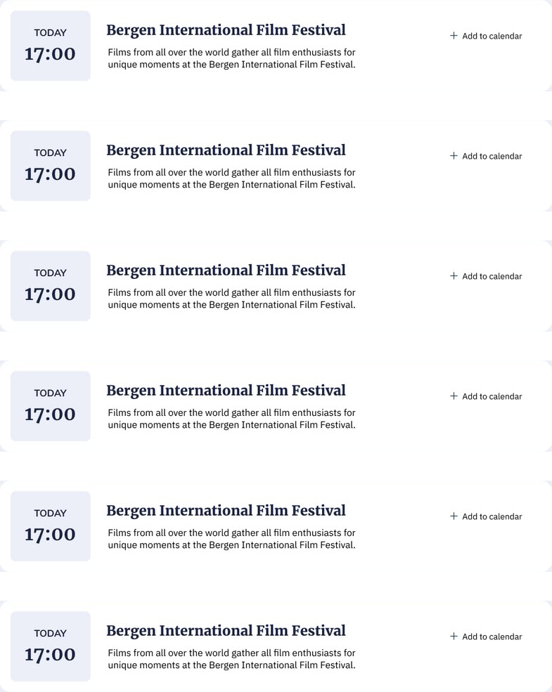 HERO-CON 2026 (SPIDER-MAN EDITION) Schedule