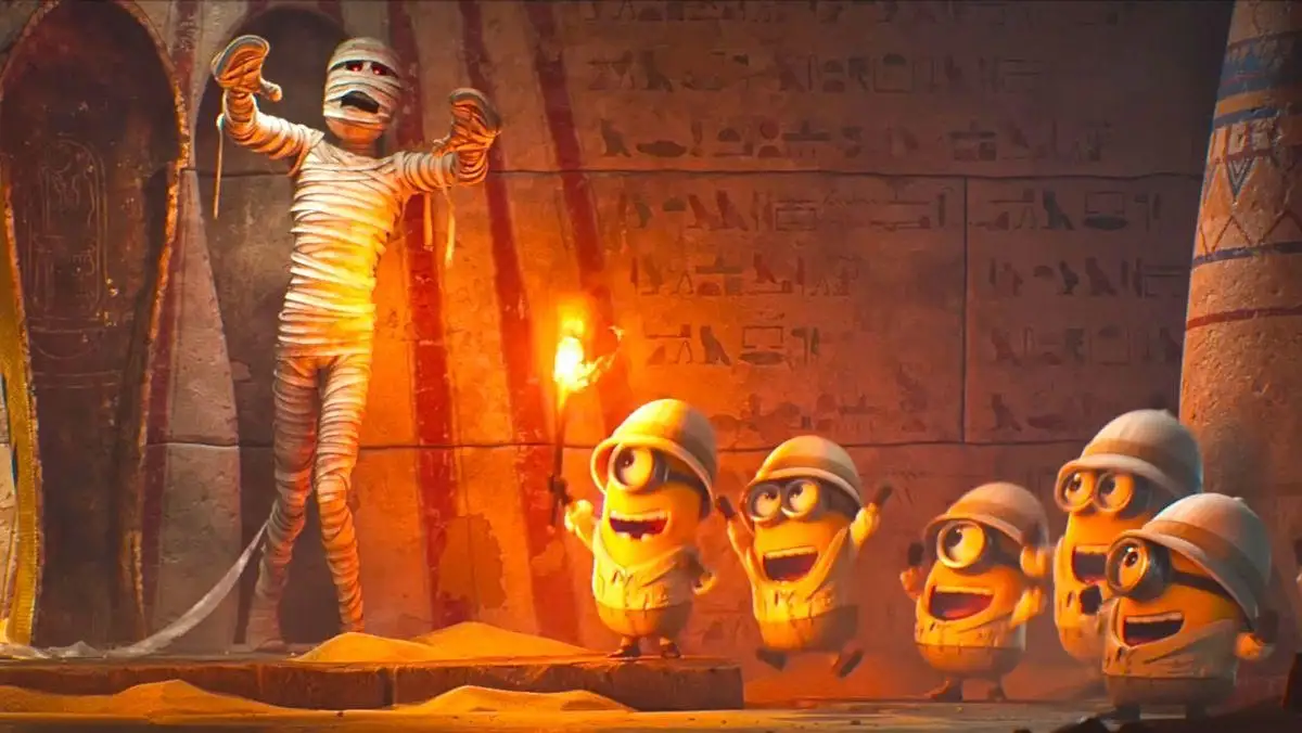 Featured Image Minions and Monsters Movie References and Easter Eggs | TGV Blog