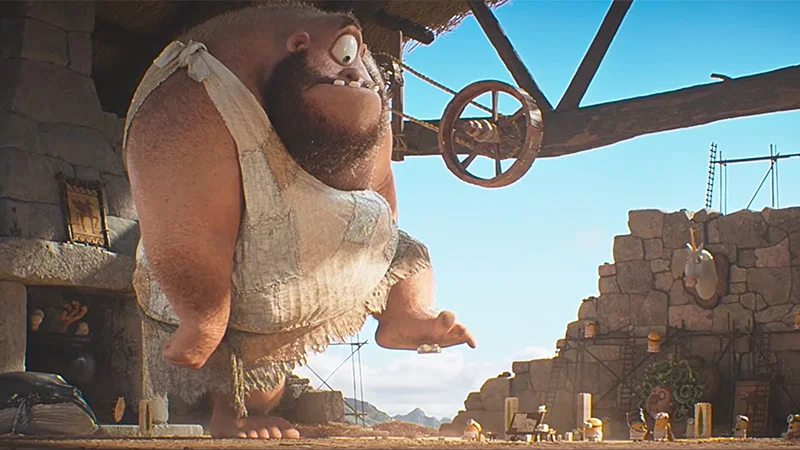 The Cyclops | Minions and Monsters Movie References and Easter Eggs | TGV Blog