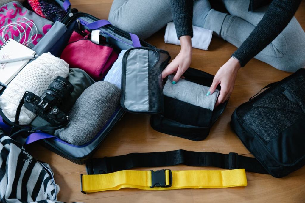 Packing for HERO-CON 2026 | TGV Blog