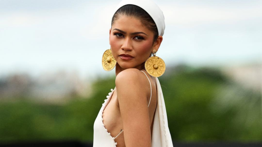 Zendaya Athena | TGV Blog