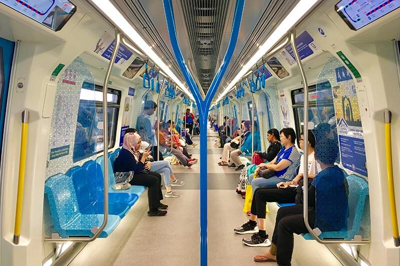 Make the Most of Your Journey With Entertainment on the Go | TGV Cinemas Public Transport Guide | TGV Blog