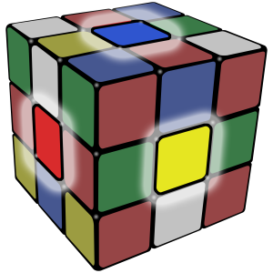 Center Pieces | How to Solve Rubik's Cube | TGV Blog