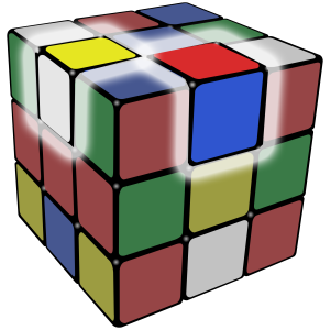 Edge Pieces | How to Solve Rubik's Cube | TGV Blog