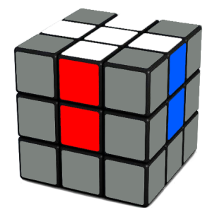 Step 1: Making the White Cross | How to Solve Rubik's Cube | TGV Blog
