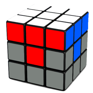 Step 2: Solving the White Corners | How to Solve Rubik's Cube | TGV Blog
