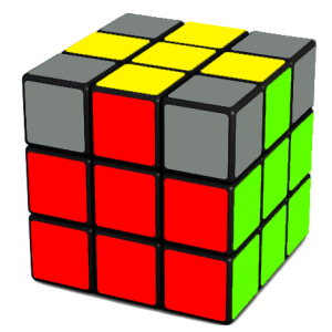 Step 5: Aligning the Yellow Edges | How to Solve Rubik's Cube | TGV Blog
