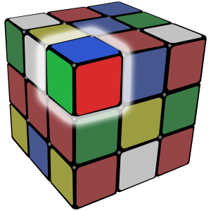 Corner Pieces | How to Solve Rubik's Cube | TGV Blog
