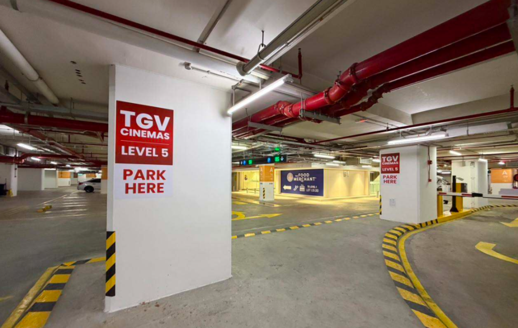Best Parking Area at Pavilion Damansara Heights For Our Friends Who Are Driving | How to Reach Pavilion Damansara Heights | TGV Blog
