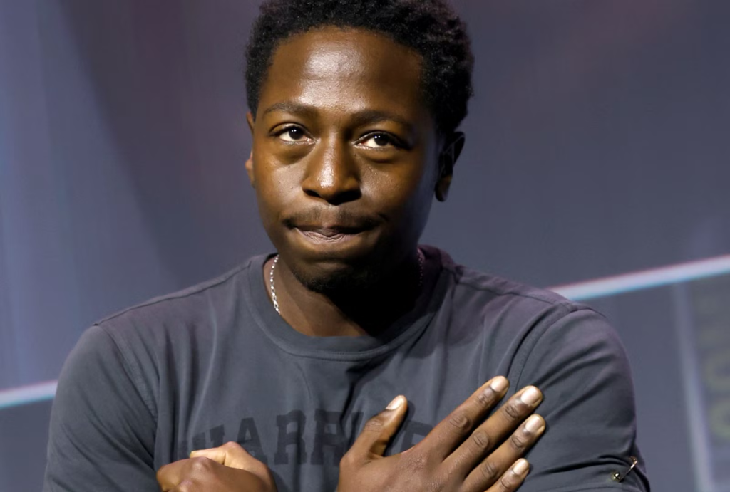 David Jonsson Black Panther | TGV Blog