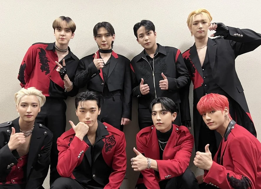 Featured Image Ateez Golden Hour | TGV Blog