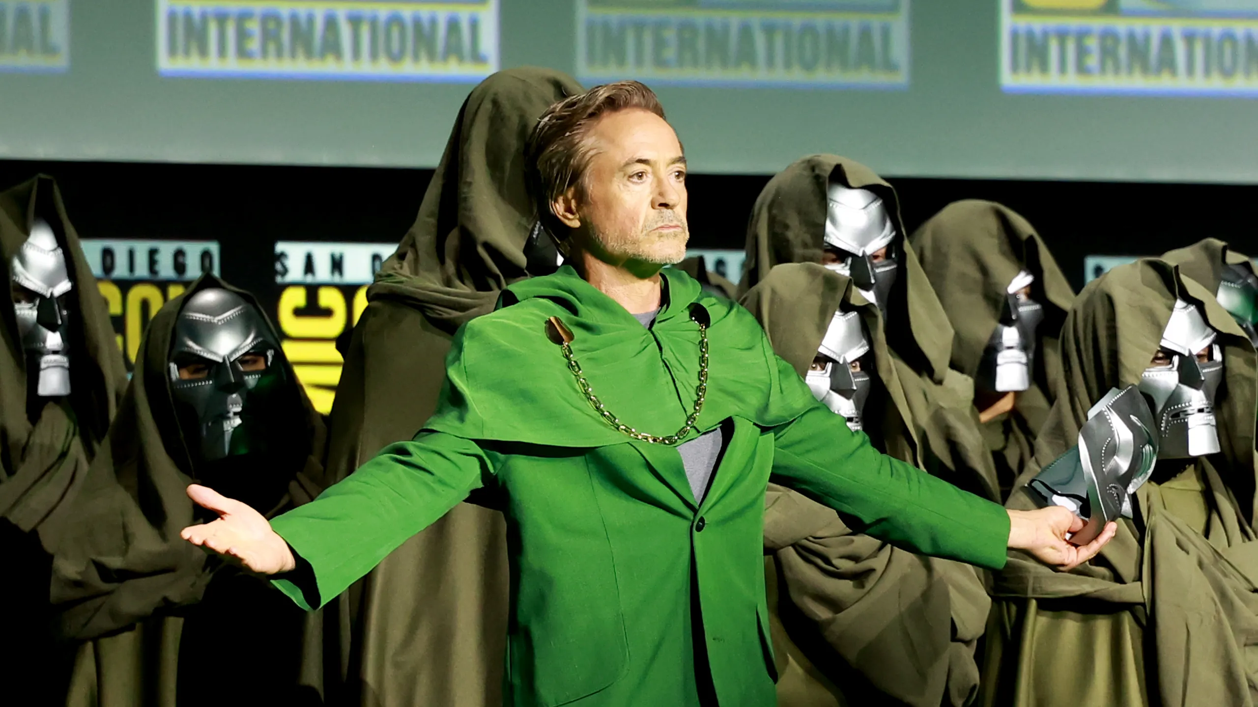 Featured Image Robert Downey Jr. Dr Doom Voice | TGV Blog