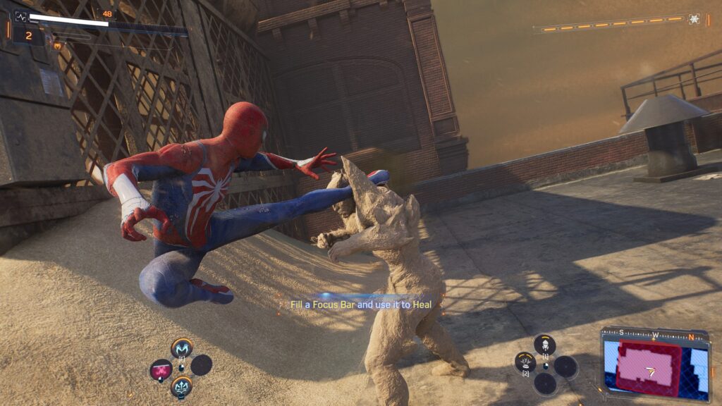 Spiderman Modern Game | Best Spiderman Games | TGV Blog