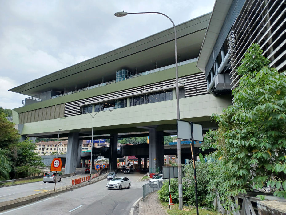 Getting to HERO-CON 2026: How to Get to Pavilion Damansara Heights | TGV Blog