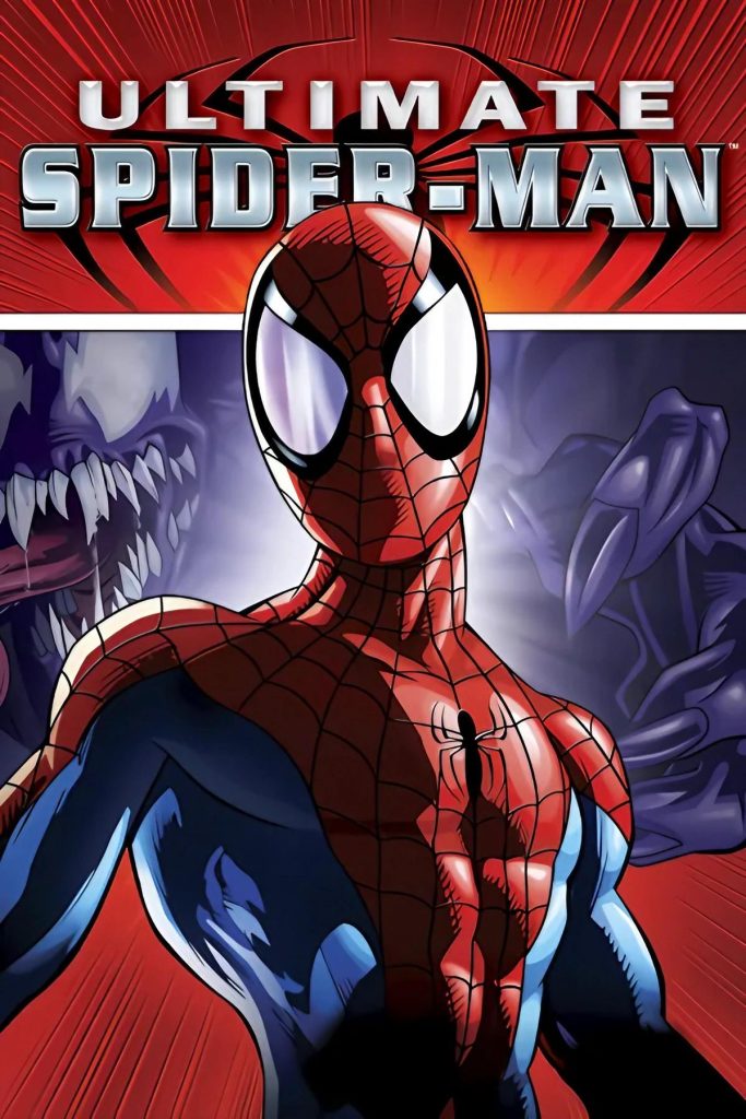 Ultimate Spider-Man (2005) Cover Art | Best Spiderman Games | TGV Blog