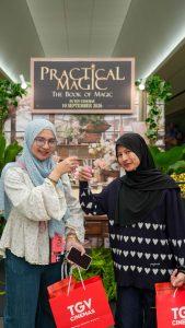 (LADIES WEEKEND) Practical Magic: Book of Magic  - Experience Image 2