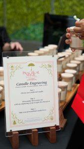 (LADIES WEEKEND) Practical Magic: Book of Magic  - Experience Image 11